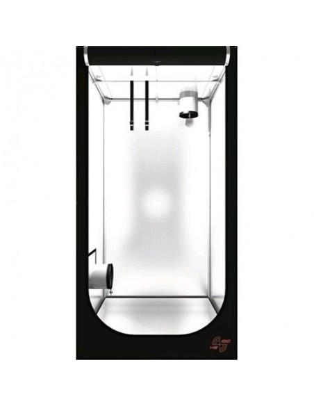 KIT PRO LED - BOX 80X80X160 - LED 150W CULTILITE - ONA GEL