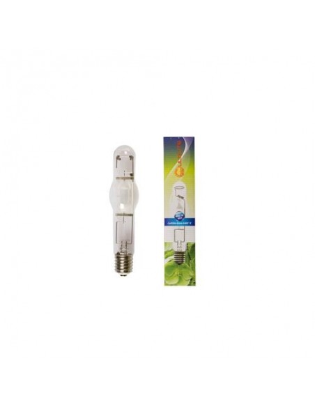 KIT PRO LUMATEK 600W + ADJUST A WING + BULBO HPS + BULBO MH