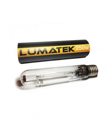 KIT PRO LUMATEK 1000W + ADJUST A WING + BULBO HPS + BULBO MH