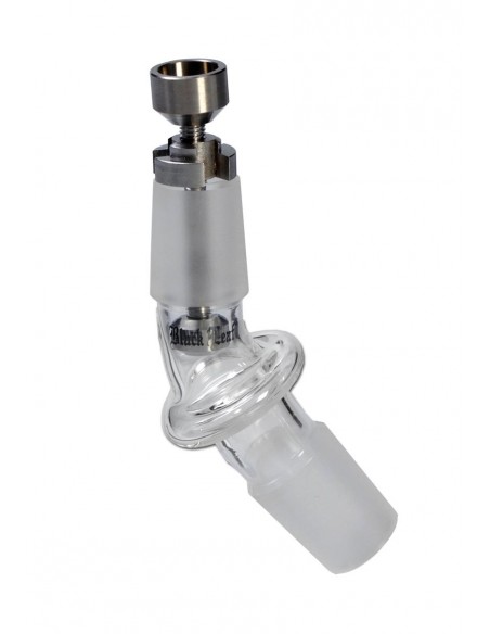 BLACK LEAF - OIL DOME - Ø 18