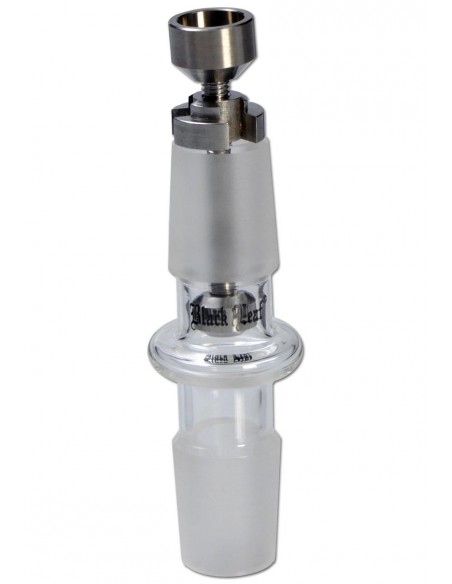 BLACK LEAF - OIL DOME - Ø 18