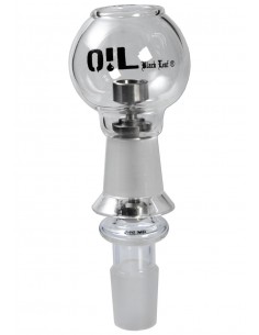BLACK LEAF - OIL DOME - Ø 18 2