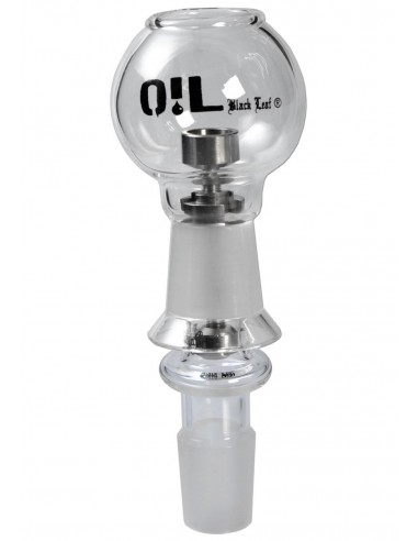 BLACK LEAF - OIL DOME - Ø 18
