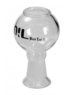 BLACK LEAF - OIL DOME - Ø 18