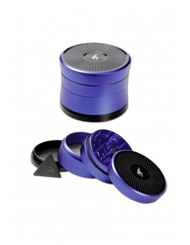 AFTER GROW - SOLINDER - Ø62 GRINDER BLU - ORIGINALE