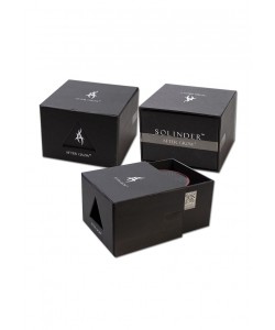 AFTER GROW - SOLINDER - Ø62 GRINDER verde - ORIGINALE 2