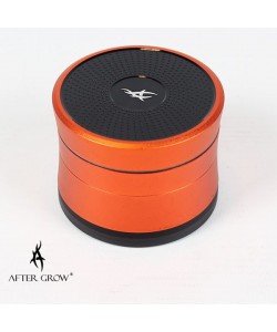 AFTER GROW - SOLINDER - Ø62 GRINDER ARANCIO - ORIGINALE