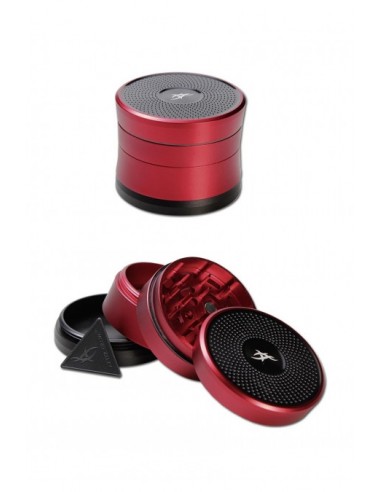 AFTER GROW - SOLINDER - Ø62 GRINDER ROSSO - ORIGINALE