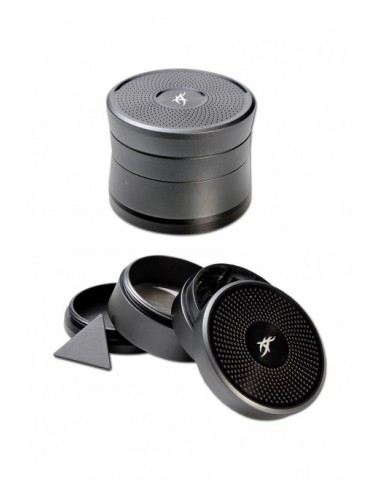 AFTER GROW - SOLINDER - Ø62 GRINDER GRIGIO - ORIGINALE