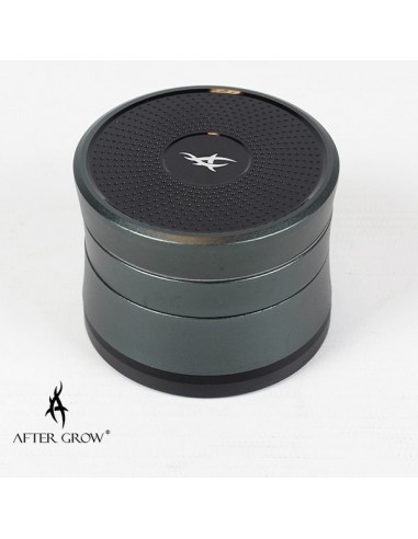 AFTER GROW - SOLINDER - Ø62 GRINDER GRIGIO - ORIGINALE