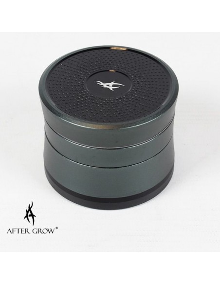 AFTER GROW - SOLINDER - Ø62 GRINDER GRIGIO - ORIGINALE