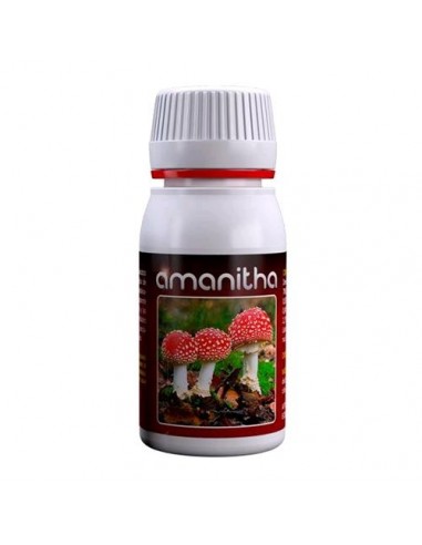 Agrobacterias - Amanitha - Fungicida Contro Oidio - 60 ml