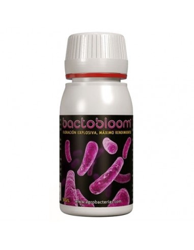 Agrobacterias - Bactobloom - Per Fioritura - 50g - stimolatore di fioritura