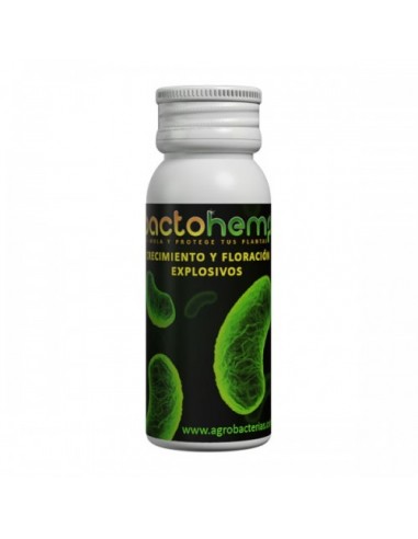 Agrobacterias - Bactohemp - 10g - Estratti Umici