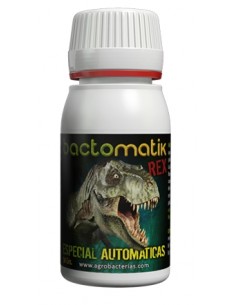 Agrobacterias - Bactomatik - 50g - Stimolatore Per Autofiorenti Aminoacidi