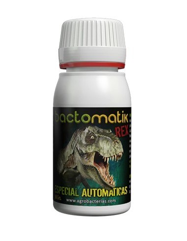 Agrobacterias - Bactomatik - 50g - Stimolatore Per Autofiorenti Aminoacidi