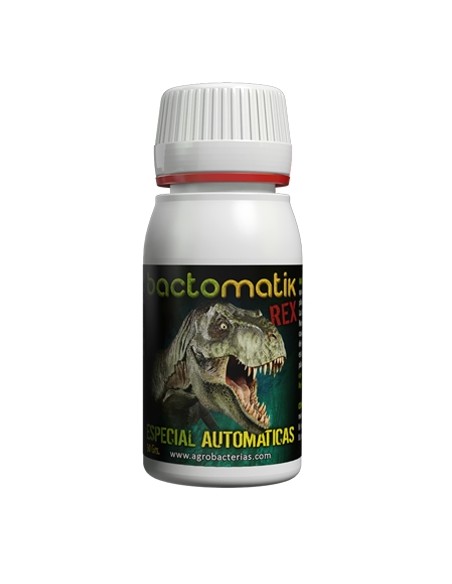Agrobacterias - Bactomatik - 50g - Stimolatore Per Autofiorenti Aminoacidi