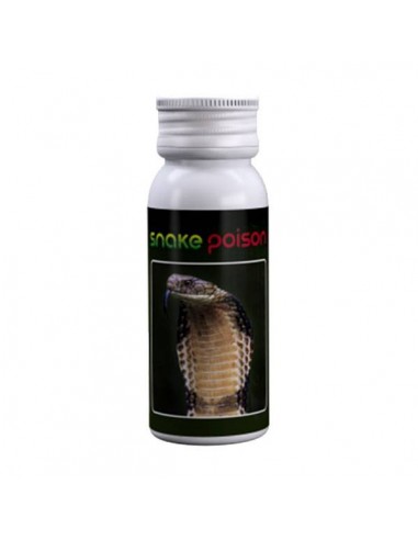 Agrobacterias - Snake Poison (ex Snake Killer) - 15ml - Contro i Bruchi