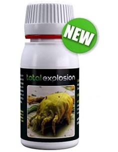 Agrobacterias - Total Explosion (ex -Total Killer) - 60ml - Lavaggio di Aminoacidi