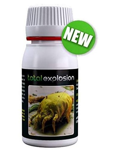 Agrobacterias - Total Explosion (ex -Total Killer) - 60ml - Lavaggio di Aminoacidi