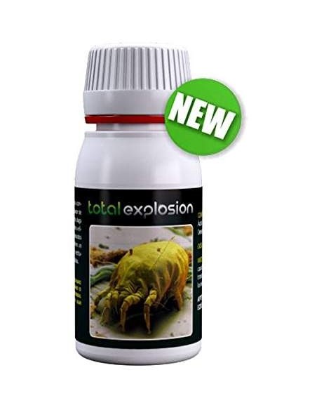 Agrobacterias - Total Explosion (ex -Total Killer) - 60ml - Lavaggio di Aminoacidi