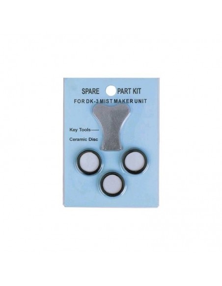 Airontek - Dischi in Ceramica di Ricambio - Per Umidificatore ad Ultrasuoni - Mist Maker