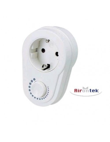 Airontek - Dimmer - Potenziometro - Max 280W regolatore di potenza