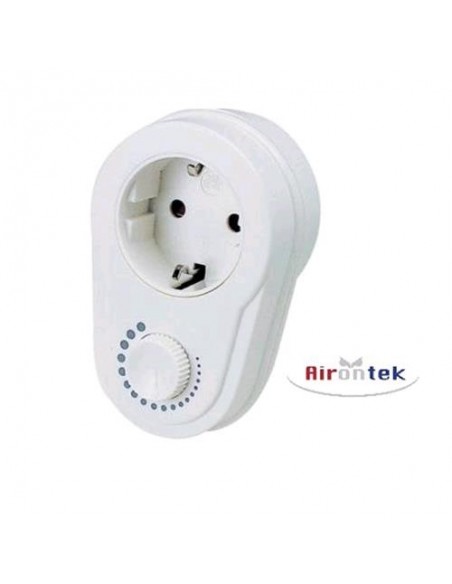 Airontek - Dimmer - Potenziometro - Max 280W regolatore di potenza