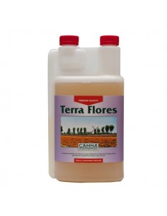 CANNA TERRA FLORES - 1L