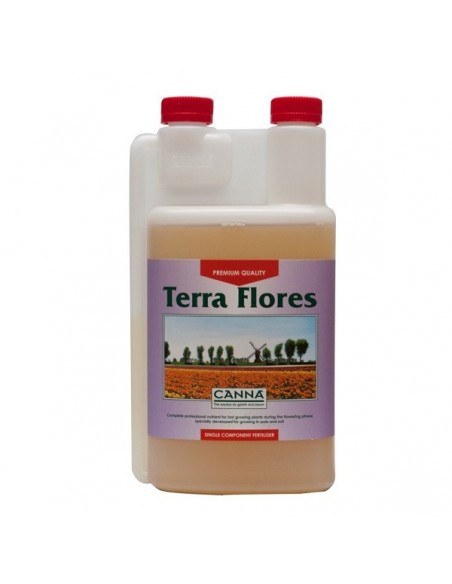  CANNA TERRA FLORES - 1L
