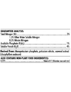 Advanced Nutrients - B-52 - 500ML - Vitamine del Gruppo B 2