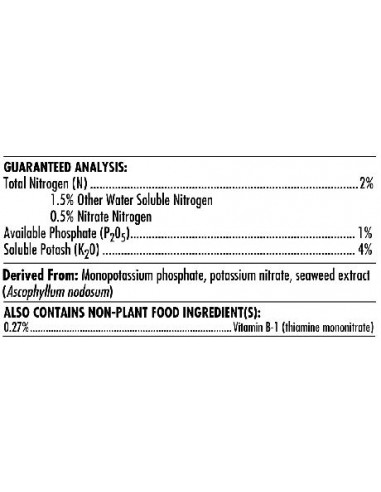 Advanced Nutrients - B-52 - 500ML - Vitamine del Gruppo B
