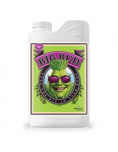 Advanced Nutrients - Big Bud - 1L - Stimolatore di Fioritura