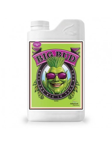 Advanced Nutrients - Big Bud - 1L - Stimolatore di Fioritura