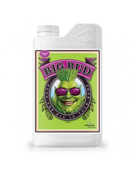 Advanced Nutrients - Big Bud - 1L - Stimolatore di Fioritura