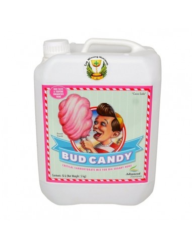 Advanced Nutrients - Bud Candy - 5L - Zuccheri per il sapore