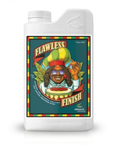 Advanced Nutrients - Flawless Finish - 1L - Lavaggio Fine Fioritura