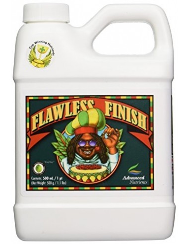 Advanced Nutrients - Flawless Finish - 250ML - Lavaggio Fine Fioritura