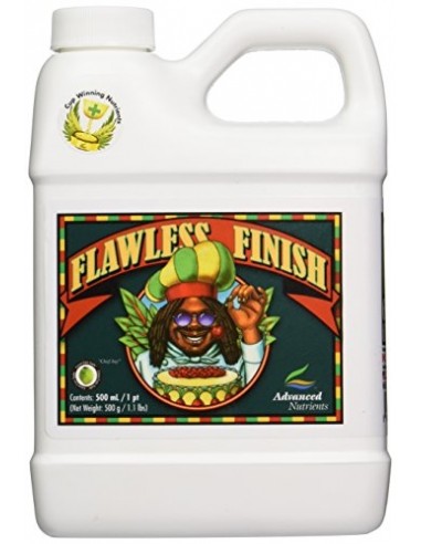 Advanced Nutrients - Flawless Finish - 500ML - Lavaggio Fine Fioritura