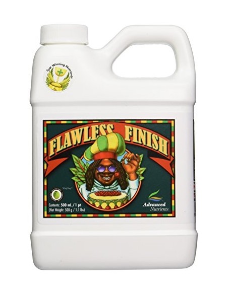 Advanced Nutrients - Flawless Finish - 500ML - Lavaggio Fine Fioritura