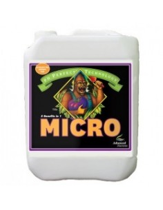 Advanced Nutrients - Micro - 10L - Ph Perfect - fertilizzante di base microelementi