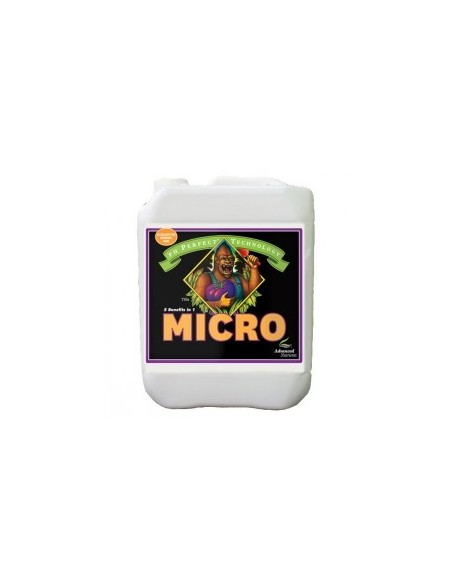 Advanced Nutrients - Micro - 10L - Ph Perfect - fertilizzante di base microelementi