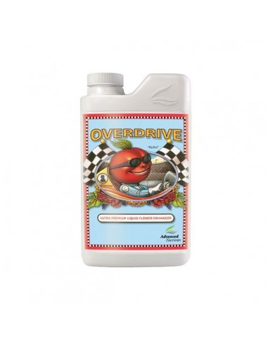 Advanced Nutrients - Overdrive - 500ML - Booster di Fioritura