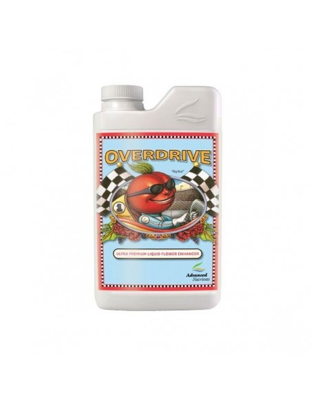 Advanced Nutrients - Overdrive - 500ML - Booster di Fioritura