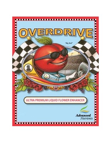 Advanced Nutrients - Overdrive - 500ML - Booster di Fioritura