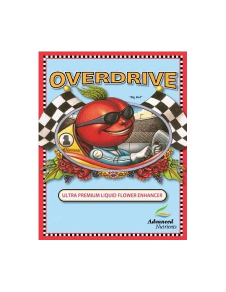 Advanced Nutrients - Overdrive - 1L - Booster di Fioritura