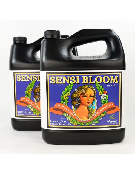 Advanced Nutrients - Ph Perfect - Sensi Bloom - A+B 2x 5L