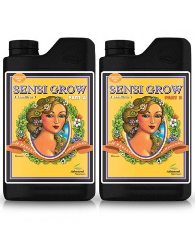 Advanced Nutrients - Ph Perfect - Sensi Grow - A+B - 2x500mL