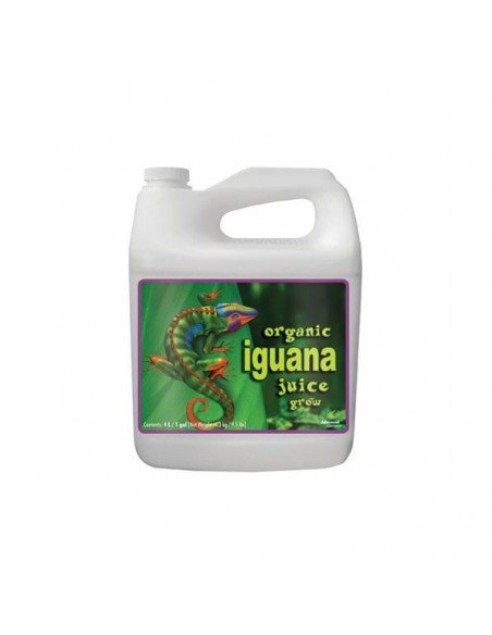 Advanced Nutrients - Iguana Juice Grow - 4L - Organico