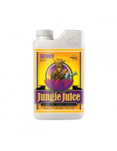 Advanced Nutrients - Jungle Juice Bloom - 1L - Fioritura